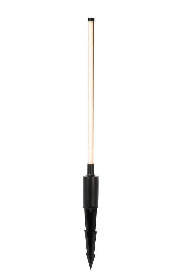 LED-Gartenstrahler Lornex IP54 Schwarz 58cm (2)