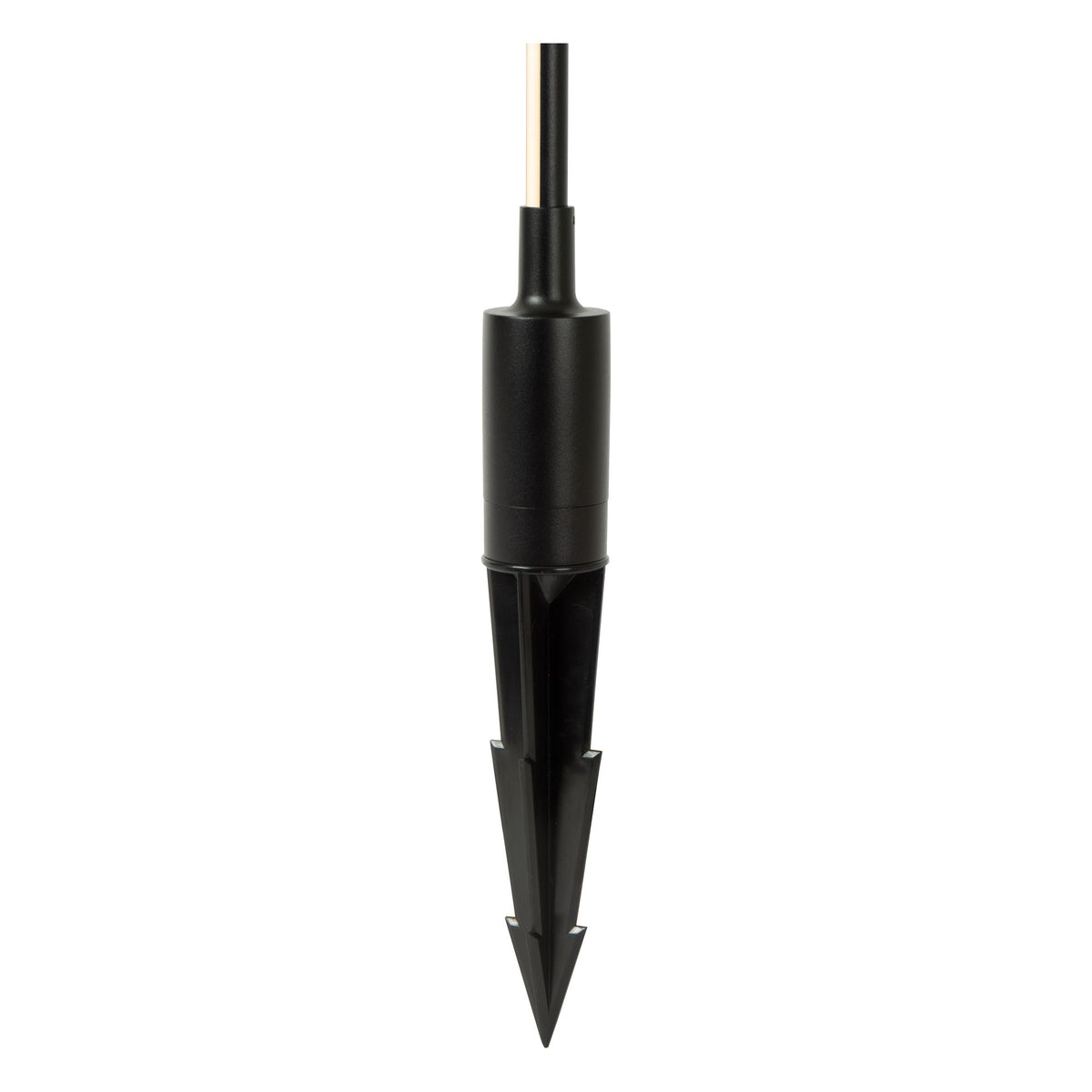 LED-Gartenstrahler Lornex IP54 Schwarz 58cm (3)