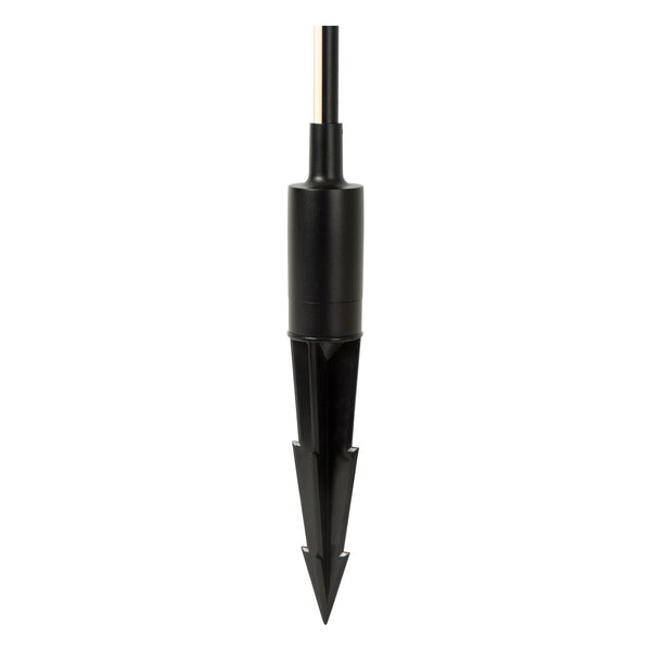 LED-Gartenstrahler Lornex IP54 Schwarz 58cm (3)