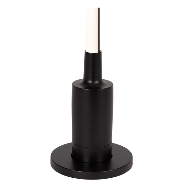 LED-Gartenstrahler Lornex IP54 Schwarz 58cm (4)