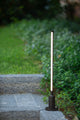 LED-Gartenstrahler Lornex IP54 Schwarz 58cm (1)