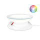Moree Outdoor LED Tisch Lounge mit multicolor LEDs und Funk-Fernbedienung für den Außenbereich
