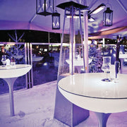 Moree Lounge Table Outdoor Stehtisch 105cm
