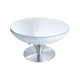 Moree Lounge Table Outdoor Tisch 45cm - moderner Designtisch mit glänzender Oberfläche, ideal für den Außenbereich.