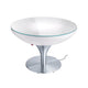 Moree Lounge Table Outdoor Tisch 55cm - Einzigartiger Designtisch mit 4 m schwarzem Kabel, geeignet für den Aussenbereich.
