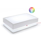 MOREE ORA HOME LED -Sohvapöytä Pro White