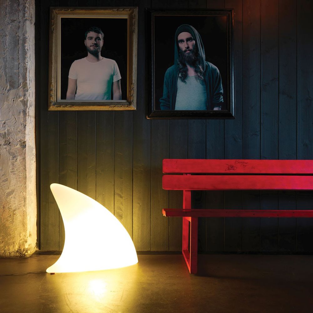 Lisää hain led -koristeellinen valo