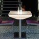 Moree Studio75 Outdoor Tisch (S14d) mit elegantem Design und Leuchtmittel, ideal für den Außenbereich.