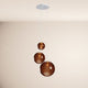 s.luce Orb Lampe de galerie à 3 flammes Modular