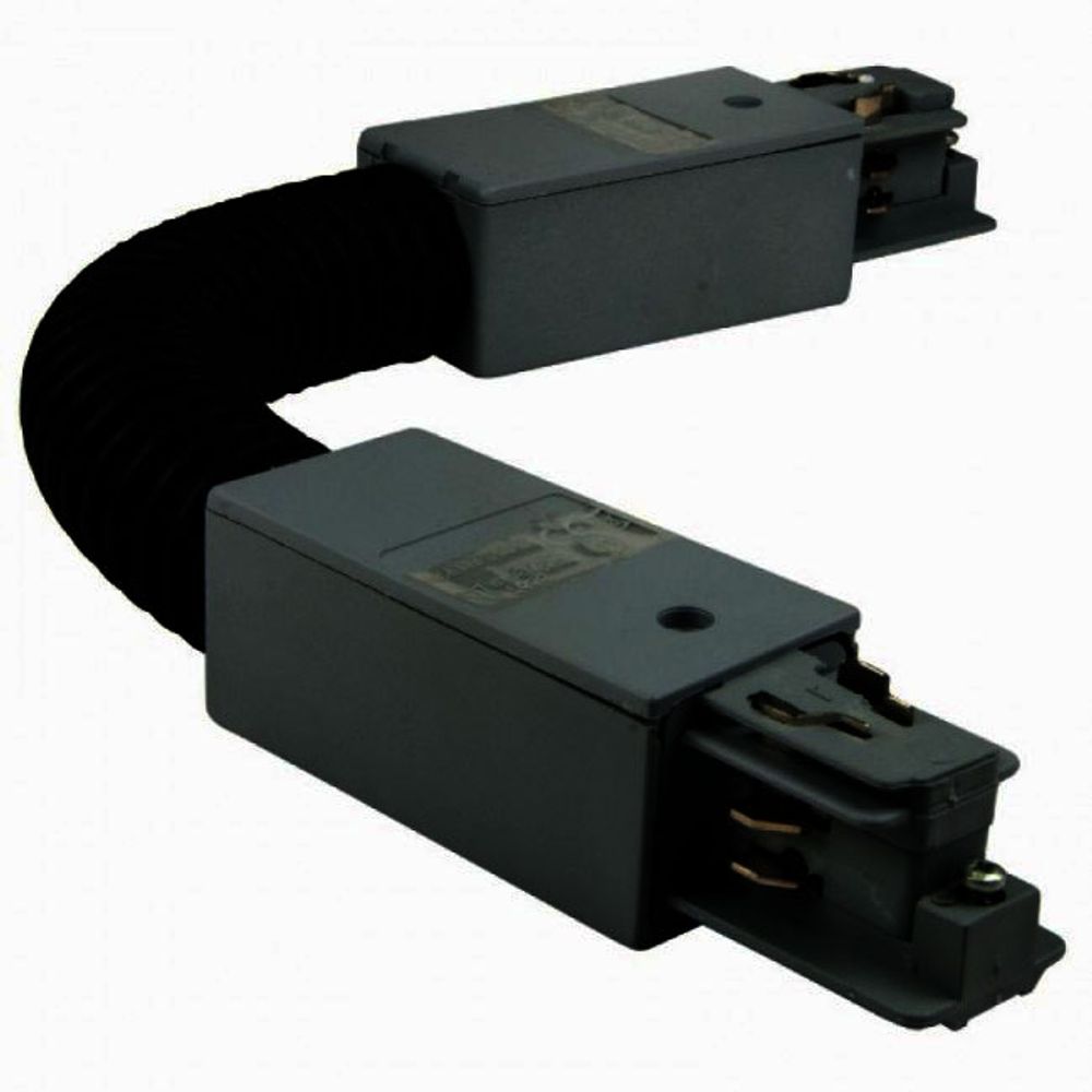 3-faser Flex Connector sort 300 m