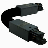 3-faser Flex Connector sort 300 m