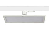 3-phase LED panel light 1500lm neutral white