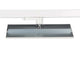 3-Phasen LED-Panel Flächenleuchte mit EURO Adapter für effiziente Raumbeleuchtung.