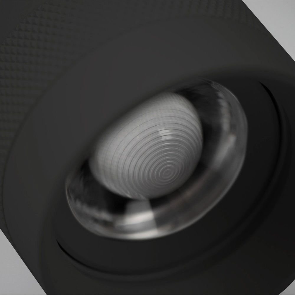 3 -faser LED Rail Rays 8W 20 ° -55 °