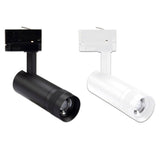 3 -faser LED Rail Rays 8W 20 ° -55 °