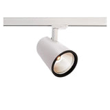 3-FASE LED Spotlight Lunos 4000K bianco opaco