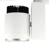 3-Phasen Power-LED Strahler 3000lm 4000K fokussierbar Weiß Dimmbar