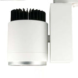 3-Phasen Power-LED Strahler 3000lm 4000K fokussierbar Weiß Dimmbar
