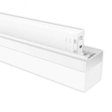 Luz de línea de 3 circuitos 2400lm 20W 4000K blanco neutro