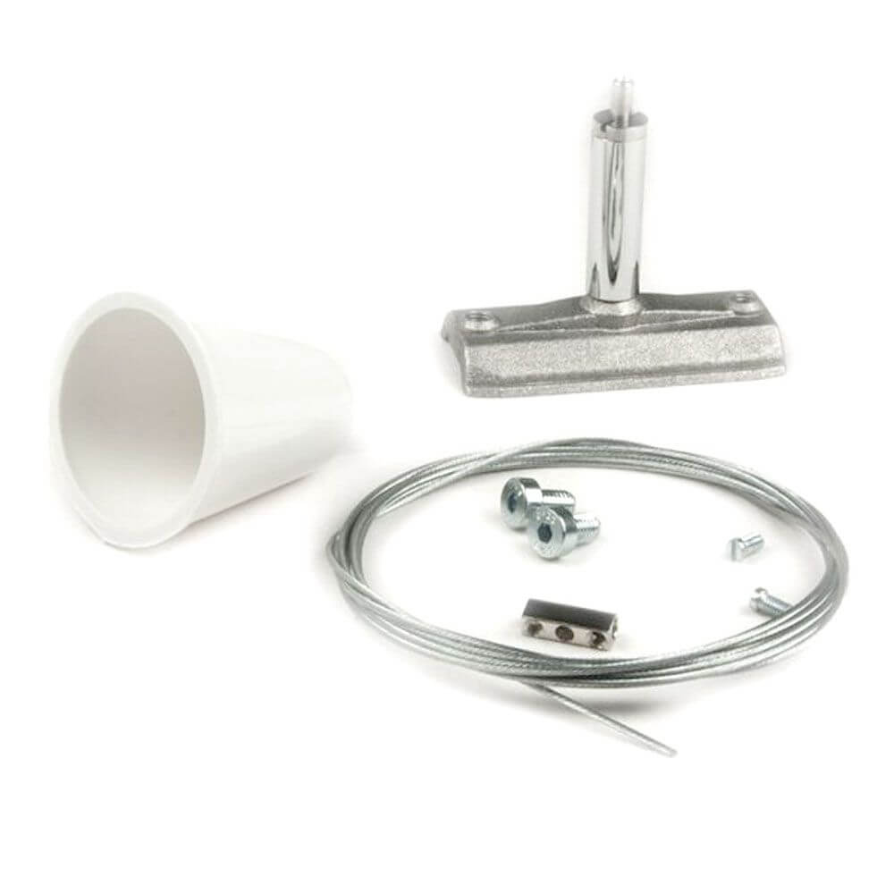 3-Phasen Seilabhängung mit Halter 2m