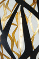 Hängelampe Aeromodello Rund Ø 50cm Gold