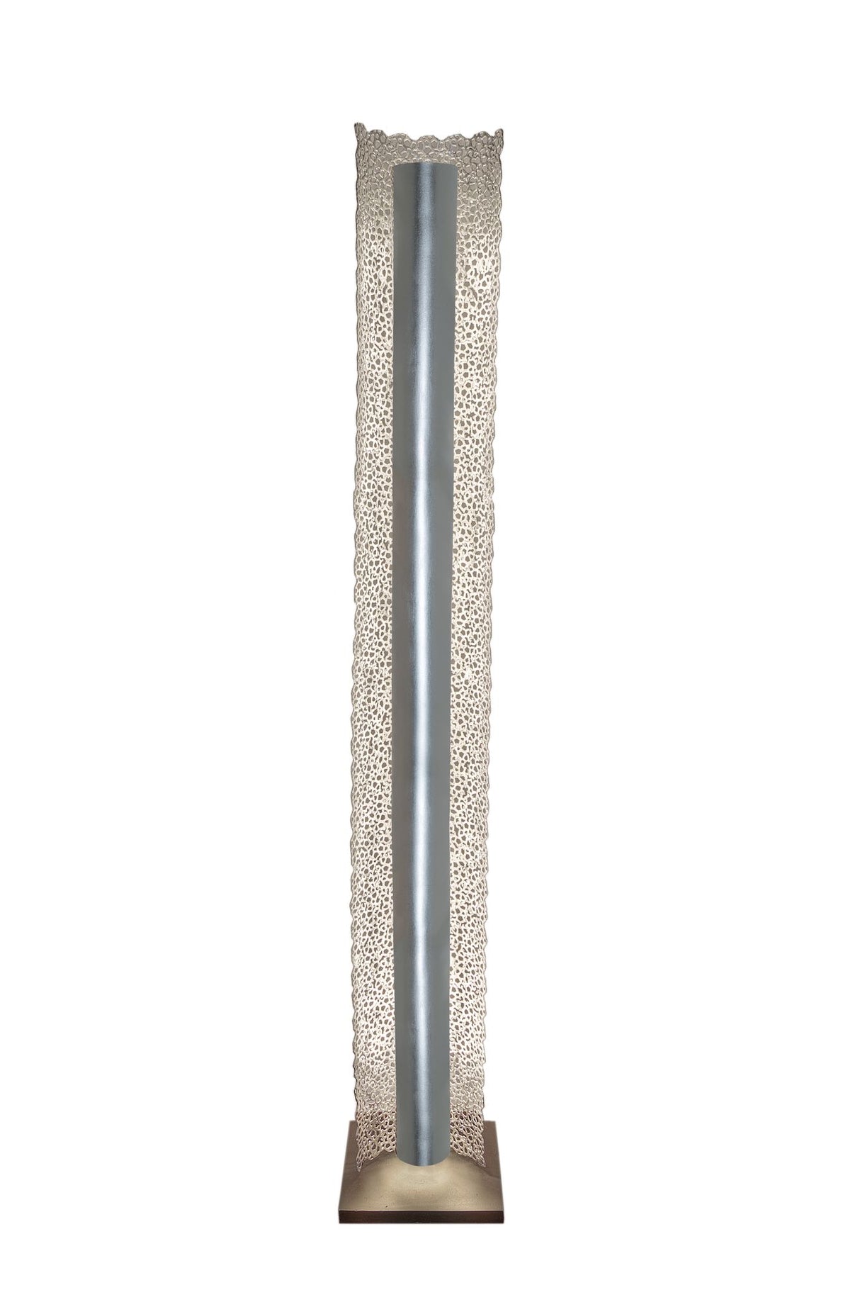 LED-Stehlampe Utopistico dimmbar mit Blende 174 cm