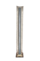 LED-Stehlampe Utopistico dimmbar mit Blende 174 cm