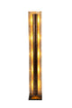LED-Stehlampe Utopistico dimmbar mit Blende 174 cm
