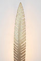 Stehlampe Pietro 6-flammig Rund 152 cm Gold