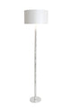 Stehlampe Cancelliere Rotonda Perla Silk