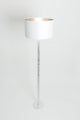Stehlampe Cancelliere Rotonda Perla Silk