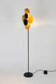 LED-gulvlampe Bolladaria Due 2-lampet dæmpbar 160 cm 