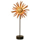 Lampada da tavolo Sonne a 6 luci 30x12 cm 