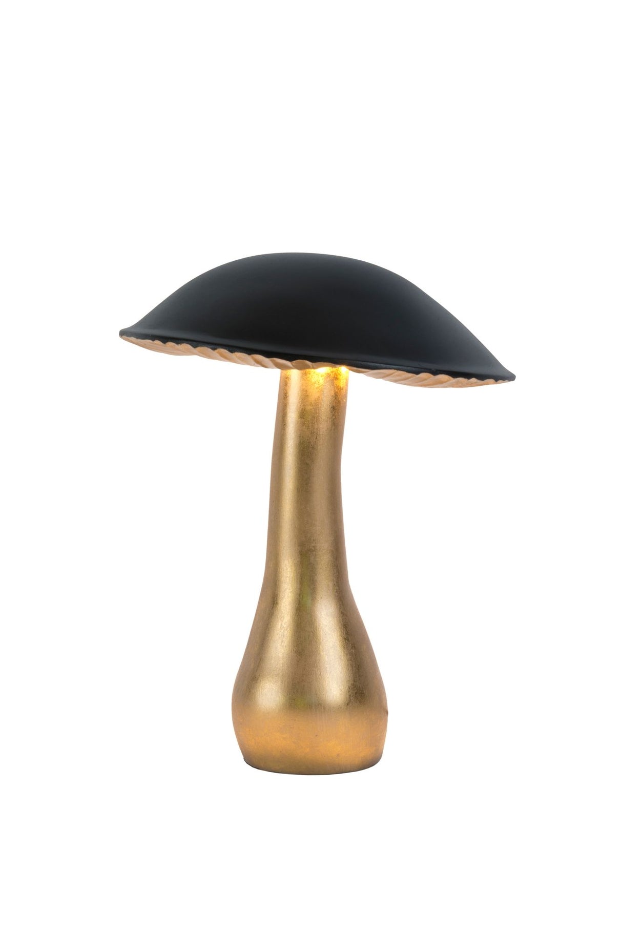 Bordlampe Fortunello med 5 lyskilder og skærm 