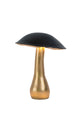 Bordlampe Fortunello med 5 lyskilder og skærm 