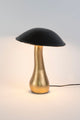 Bordlampe Fortunello med 5 lyskilder og skærm 