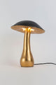 Bordlampe Fortunello med 5 lyskilder og skærm 