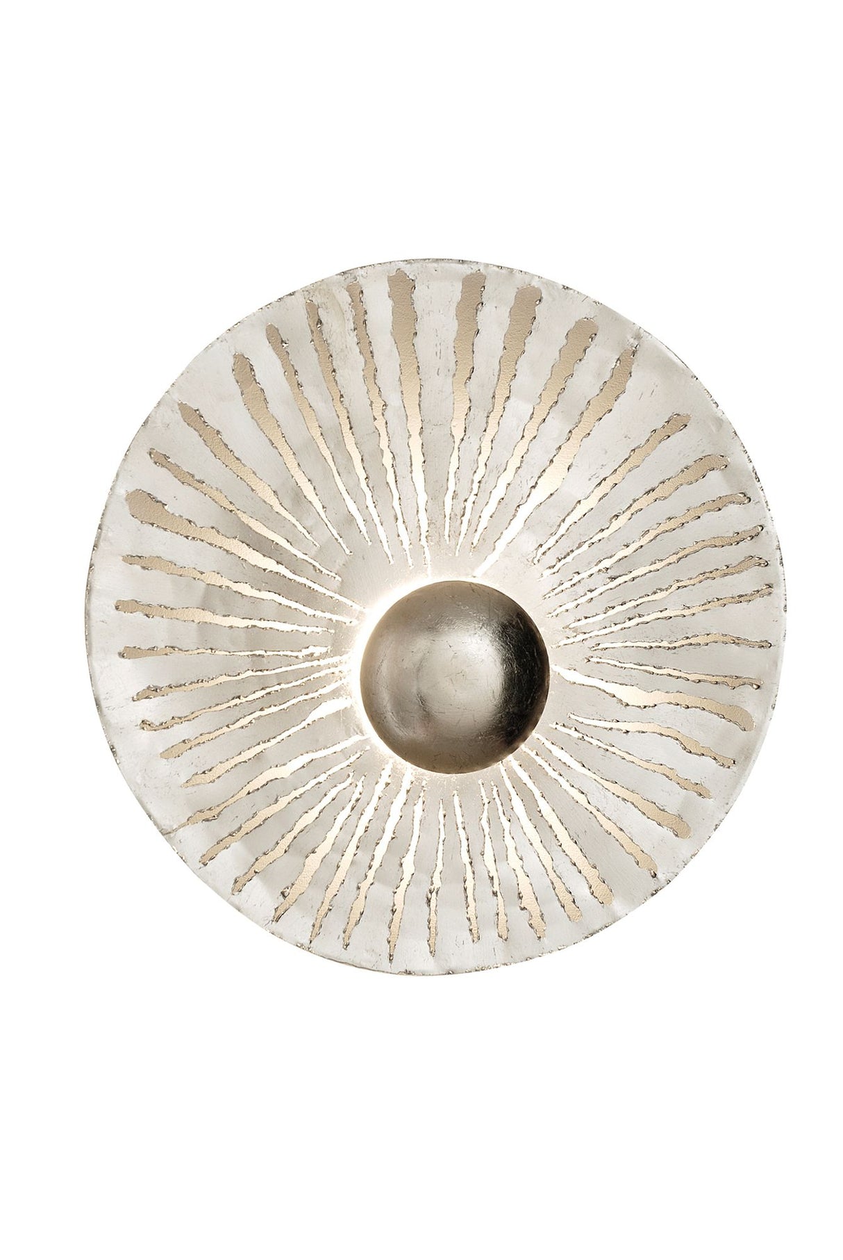 Wandlampe Pietro 6-flammig Rund Ø 71cm