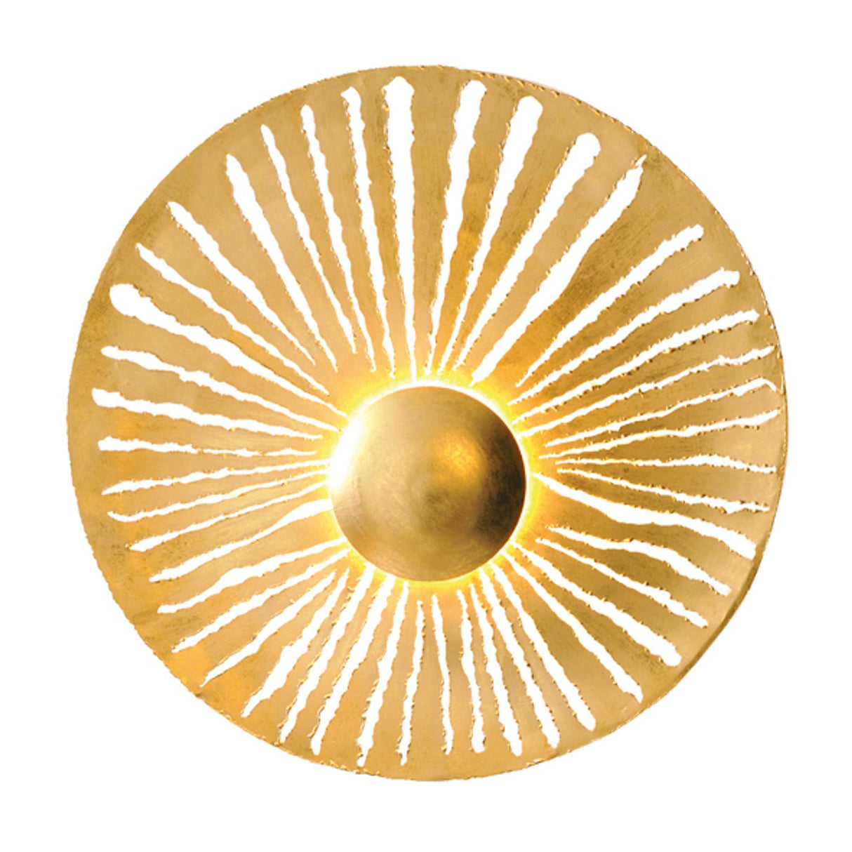 Wandlampe Pietro 6-flammig Rund Ø 71cm