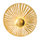 Wandlampe Pietro 6-flammig Rund Ø 71cm