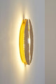 LED-Wandleuchte Eruption Klein dimmbar Rund Ø 40cm