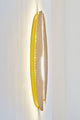 LED-Wandlampe Eruption Gross dimmbar Rund Ø 80cm