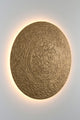 LED-væglampe Meteor Grande L dæmpbar rund Ø 80 cm 