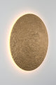LED-væglampe Meteor Grande L dæmpbar rund Ø 80 cm 