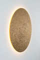 LED-væglampe Meteor Grande L dæmpbar rund Ø 80 cm 