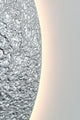 LED-væglampe Meteor Mega Xxl dæmpbar rund Ø 120 cm 