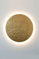 LED-væglampe Meteor Mega Xxl dæmpbar rund Ø 120 cm 