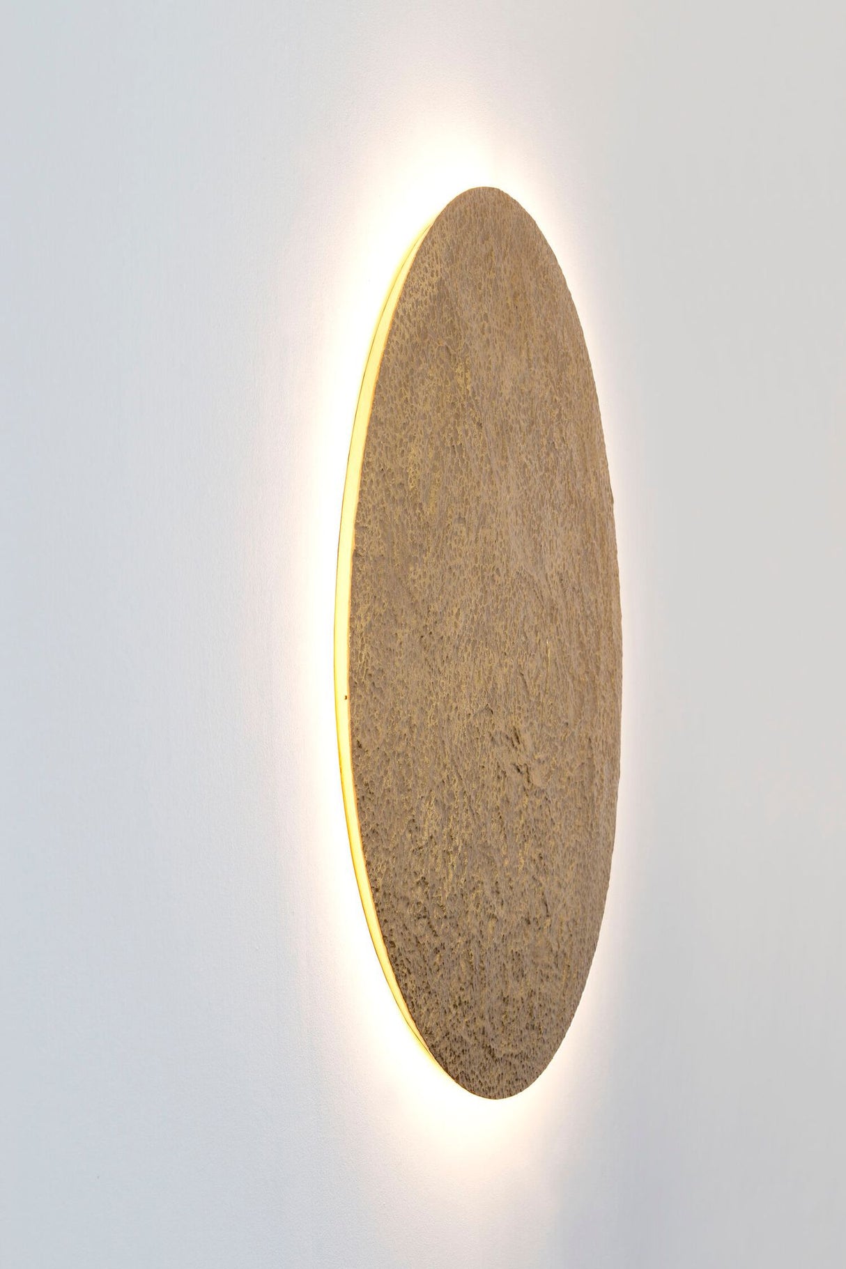 LED-væglampe Meteor Mega Xxl dæmpbar rund Ø 120 cm 