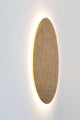 LED-væglampe Meteor Mega Xxl dæmpbar rund Ø 120 cm 