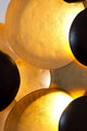 LED-Applique Bolladaria Gigante a 9 luci dimmerabile 